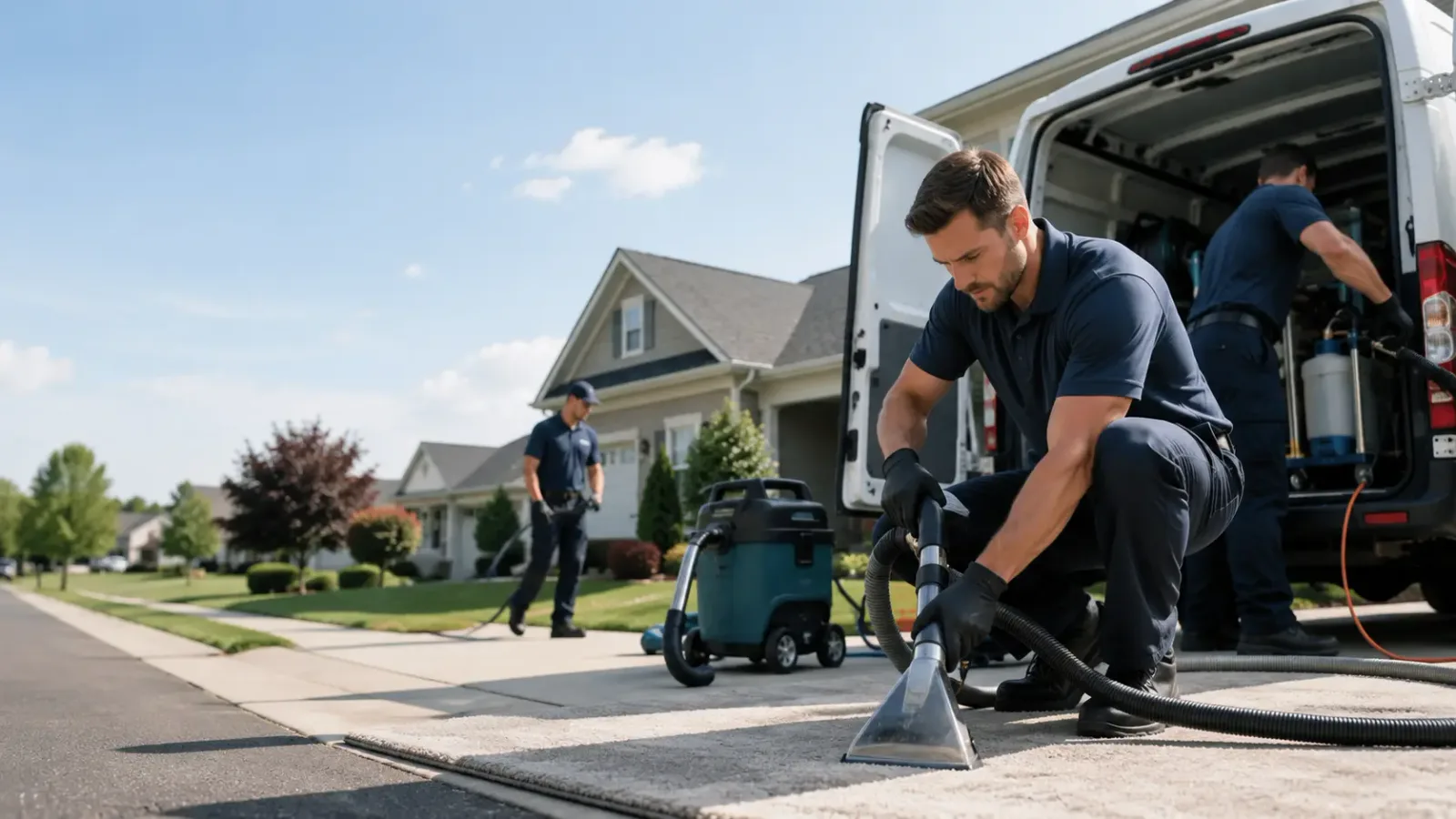 Pet Odor Removal service in Darien Center, NY